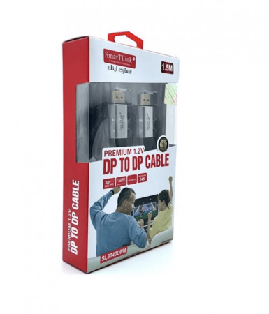 كابل DP إلى DP من شركة SMARTLINK