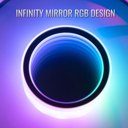 مراوح تبريد MIRAGE 12 PRO من شركة AERO COOL