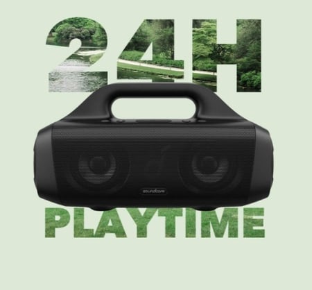 مكبر صوت MOTION BOOM من شركة SOUNDCORE