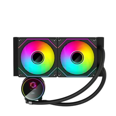 مبرد مائي مغلق KRAKEN II A380 من شركة GAMEON