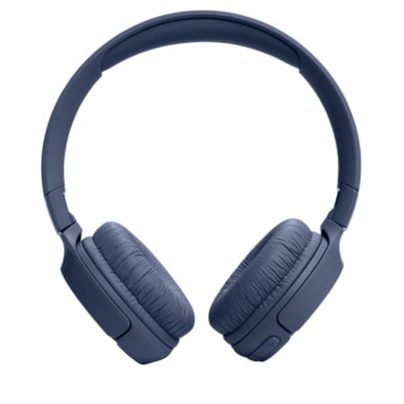 سماعات رأس لاسلكية TUNE 520BT من شركة JBL - أزرق