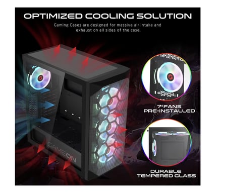 كيس EMPEROR ARCTIC من GAMEON