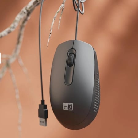ماوس سلكي ZM11 من شركة  HEATZ