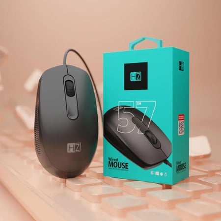 ماوس سلكي ZM11 من شركة  HEATZ