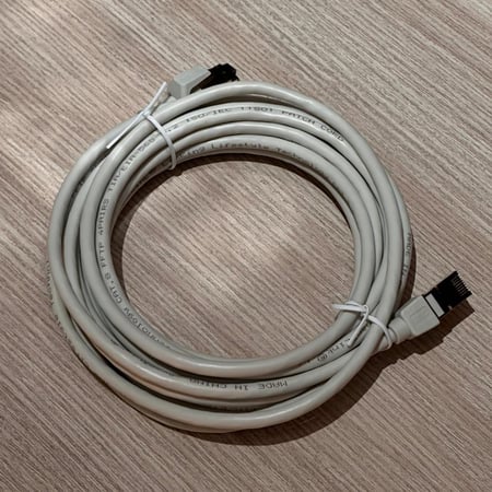 كيبل ايثرنت كات 8 من شركة SMARTLINK