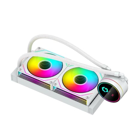 مبرد مائي مغلق KRAKEN II A380 من شركة GAMEON