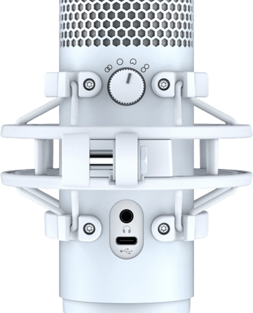 ميكروفون QUADCAST S من شركة HYPERX