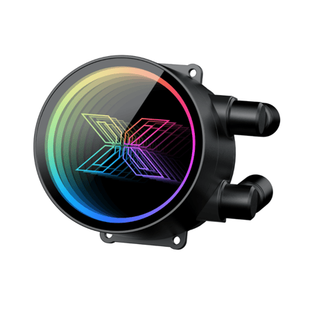 مبرد مائي مغلق FENIX II 240 من شركة XIGMATEK