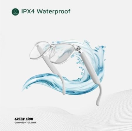 نظارات هامبورغ الذكية من شركة GREEN LION