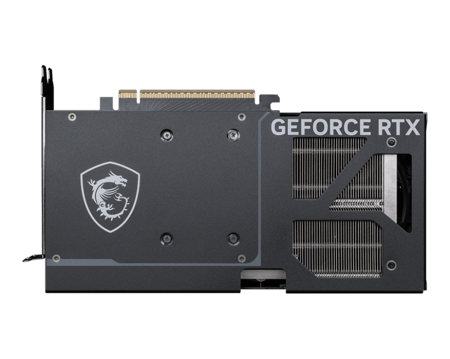 كرت شاشة GEFORCE RTX 5070 VENTUS 2X من شركة MSI