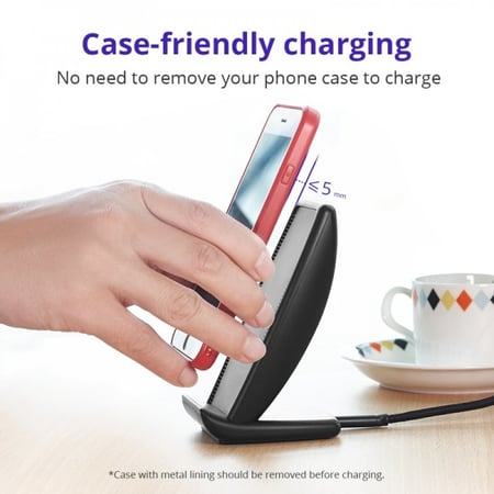 شاحن لاسلكي من TRONSMART فئة AIRAMP