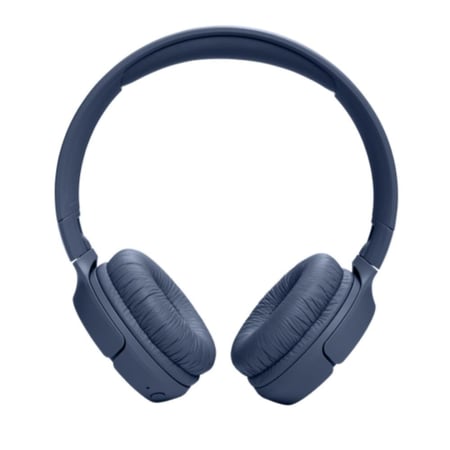 سماعات رأس لاسلكية TUNE 520BT من شركة JBL - أزرق