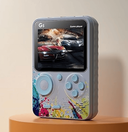 جهاز العاب محمول G5