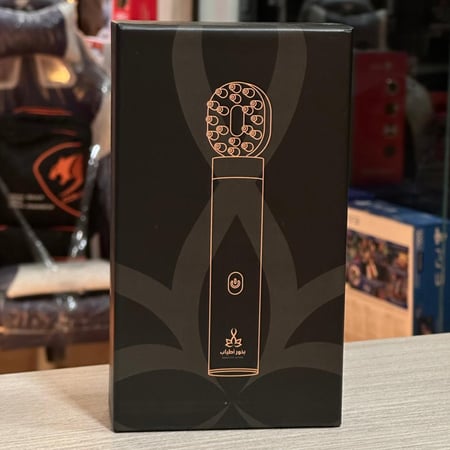 مبخرة شعر إلكترونية