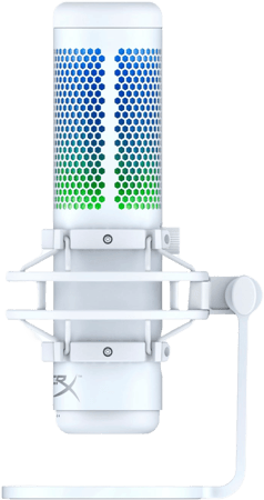 ميكروفون QUADCAST S من شركة HYPERX