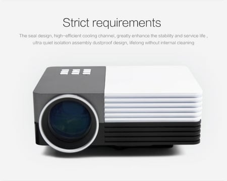 بوجيكتور GM50 من شركة PHLIGHT