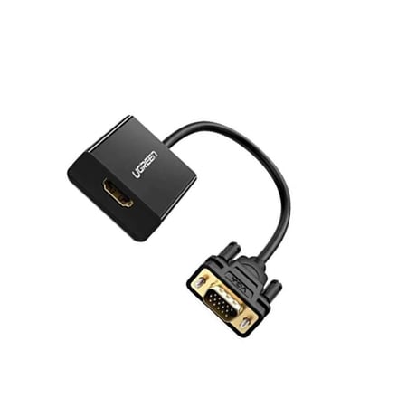 محول VGA TO HDMI من شركة UGREEN