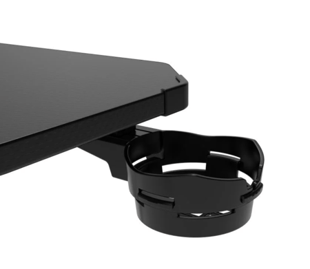 طاولة قيمنق ULTRA مع اضاءة RGB من ASA