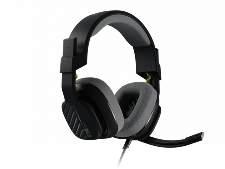 سماعة ايه 10 الجيل الثاني أسود من شركة ASTRO