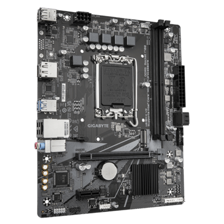مذربورد H610M K V2 DDR5 من شركة GIGABYTE