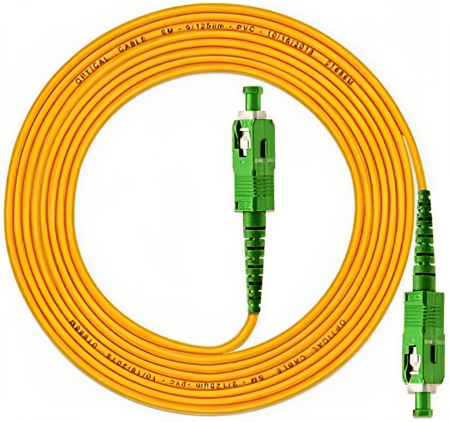 كيبل توصيل بصري من الألياف من شركة SMART LINK