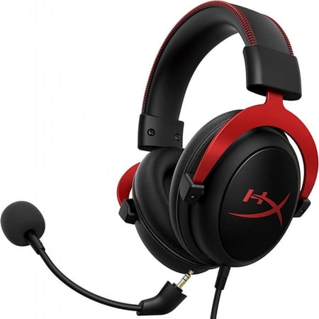 سماعة رأس سلكية كلاود 2 من شركة HYPERX