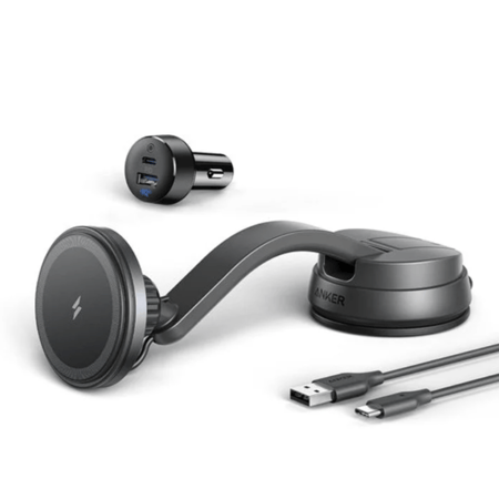 قاعدة MagSafe للسيارة من ANKER