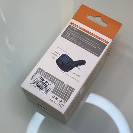 مشغل ام بي 3 للسيارة من M47