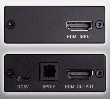 محول اتش دي ام اي للألعاب من ASTRO