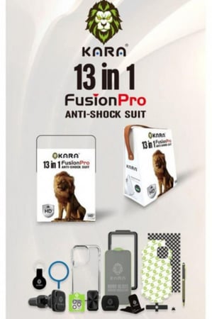 بكج كارا 13in1 للايفون 14، 14 برو، 14 بلس،14 برو ماكس