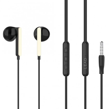 سماعة أذن سلكية من شركة LEAD