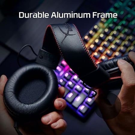 سماعة رأس سلكية كلاود 2 من شركة HYPERX