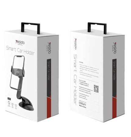 حامل السيارة الذكي C43 من YESIDO