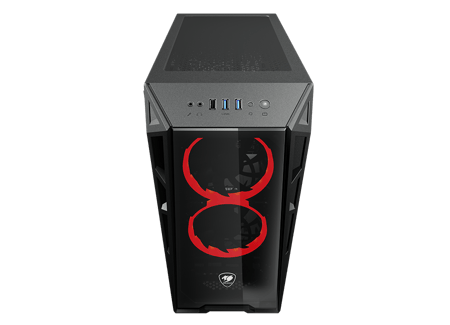 صندوق كمبيوتر توريت من كوغار