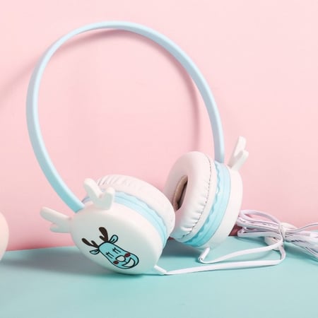 سماعة رأس سلكية MD7001KH من شركة MICRODIGIT