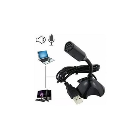 ميكروفون USB لاجهزة الكومبيوتر المكتبية