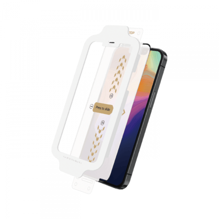 استكر حماية شاشة ليفوري آيفون 14 برو ماكس - شفاف