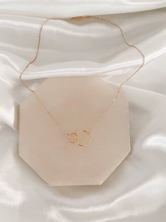 Infinity Necklace