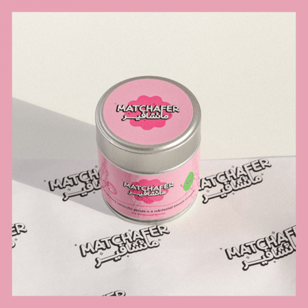 ماتشا احتفالية 30g Ceremonial Matcha