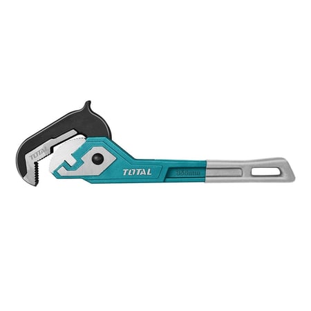 مفتاح أبو جلمبو متعدد مقاس 14 بوصة - توتال - THT171142