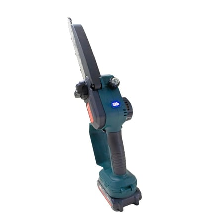منشار حطب كيت بطارية 21 فولط 8" موديل KT-CS21A - كيت تولز