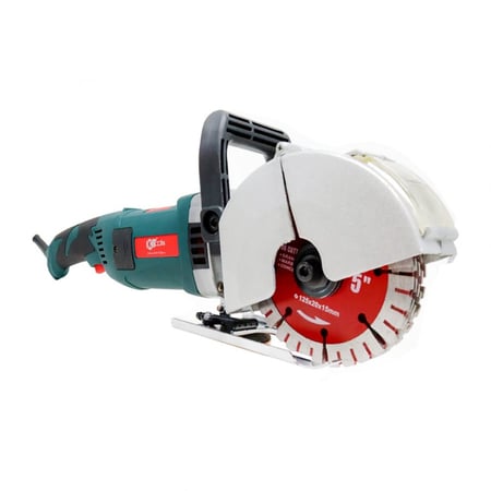 صاروخ فتح جدار 5 ديسكات مقاس 5 بوصة 1900 واط كيت تولز