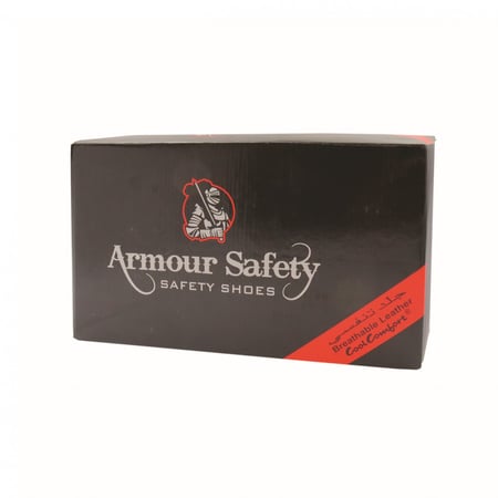 حذاء سلامة ارمور هندي قصير
