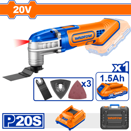 صاروخ متعدد الاستخدام 20فولط WADFOW WMUP5021