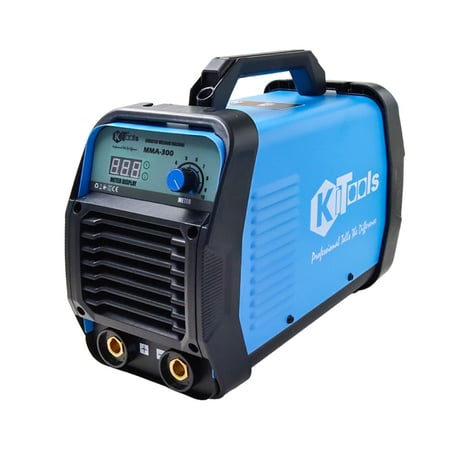 ماكينة لحام الكترونية 300 امبير MMA - كيت تولز