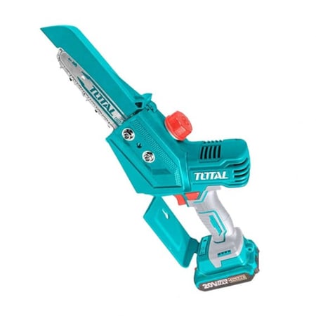 منشار أغصان شجر بطارية 20 فولت مقاس 6 بوصة - توتال TGSLI2068