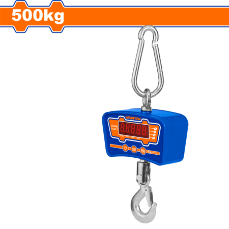 ميزان علاقي ديجيتال 500K WADFOW WEC1552