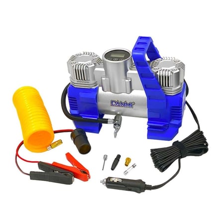 منفاخ كفرات 2 بستم  شاشة رقمية - دانمي Danmi 339306