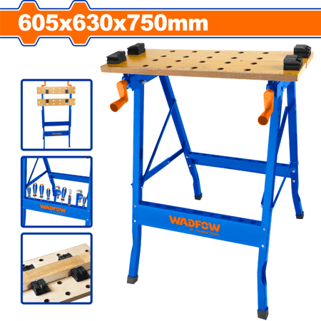 طاولة قابلة للطي WADFOW WWE1525