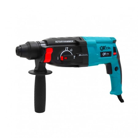 دريل كهربائي هلتي للتخريم والتكسير 26 ملم 800 واط